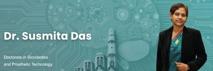Dr. Susmita Das, India