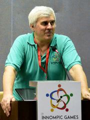 Vadim Kotelnikov.Founder of Innompic Games