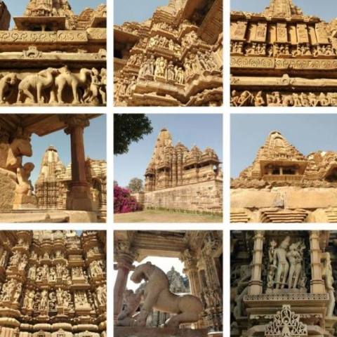 Khajuraho temples Kamasuntra funny story