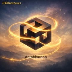Antahkarana for business - The quiet thread of intention weaves the shape of tomorrow
