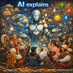 KoRe Tools: Sustainable Competitive Advantage explained by AI
