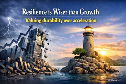 Resilience is Wiser than Growth