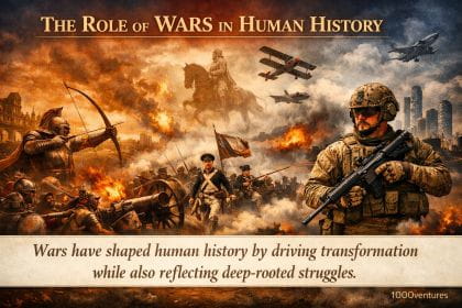 The Role of Wars in Human History