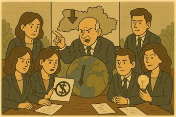 Sanction-addict Politicians