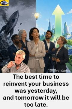 Reinvent Your Business Today - KoRe strategies