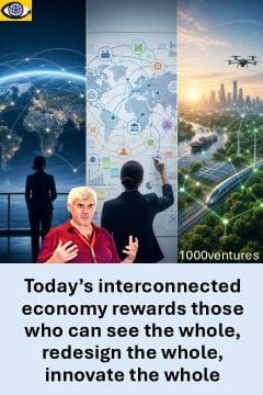 Holistic Competence as a sustainable compettiive advantage