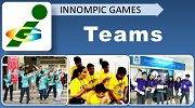 Innompic Games Teams