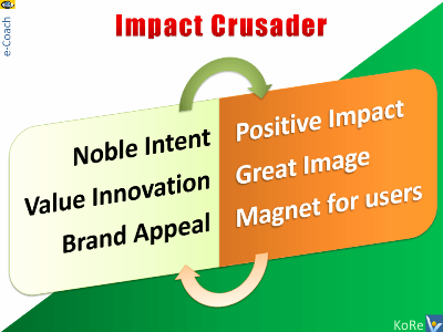 Business Crusade and Impact Crusaders