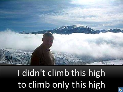 Vadim Kotelnikov quotes mountains climbing higher venturepreneur creative achiever