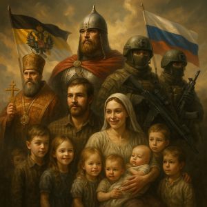 Russia, Russians, Russian people, Russian soul