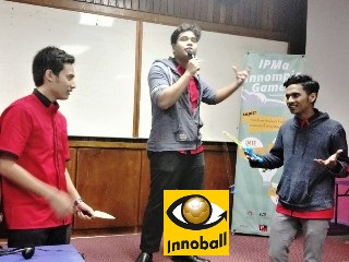 InnoBall Training Malaysia Innompic Games
