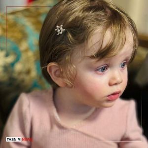 Zahra 14-month-old granddaughter of Ayatollah Khamenei was killed