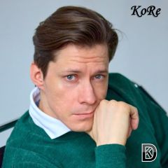Dennis Kotelnikov, Russian actor and singer