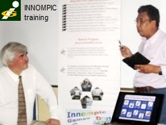 Vadim Kotelnikov innovation trainer, Innompic Training, Malaysia, Kore 10 Innovative Thinking Tools