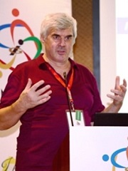 Vadim Kotelnikov, inspirational public speaker