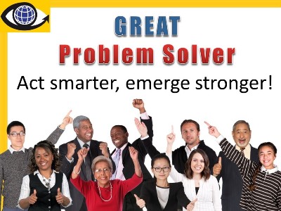 Problem Solving course slides