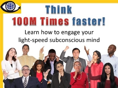 Knowledge Hacking how to engage light-speed subconscious mind