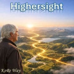Highersight  as a KoRe Way - When you rise above the map, the path reveals itself.