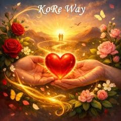 Color Psychology - Pink. KoRe Way - love to be loved