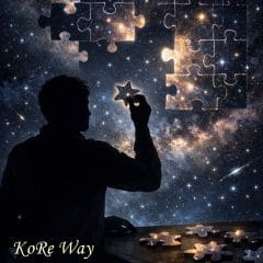 KoRe Way - Made a strategic decision, start putting together the puzzle of stars