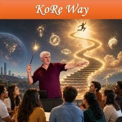 Noble Failue as a vital part of the innovation process. - KoRe Way