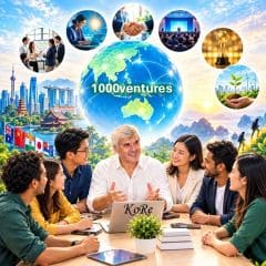 AABI - Asian Association of Business Incubators; KoRe innovations