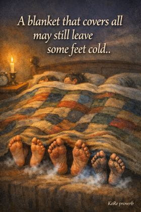 EU decline A blanket that covers all may still leave some feet cold.