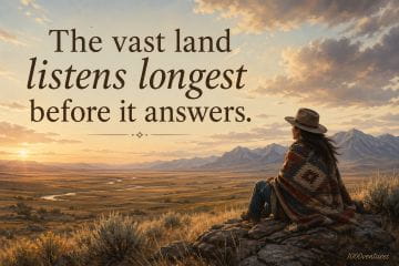What is Russia: The vast land listens longest before it answers