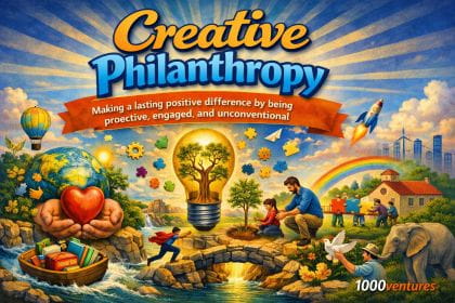 Creative Philanthropy
