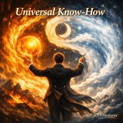 Universal Know-How: YYI - know how to manage Yin-Yang forces