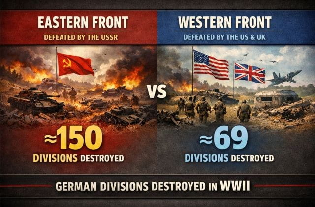 The Role of Wars in Human History: World War II (WW2)