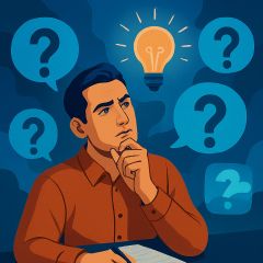 Ask Yourself: Questions To Answer (Q2A)