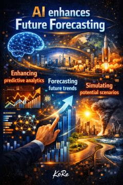 AI Enhances Future Forecasting