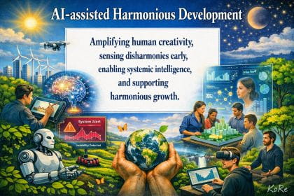 AI-assisted Harmonious Development