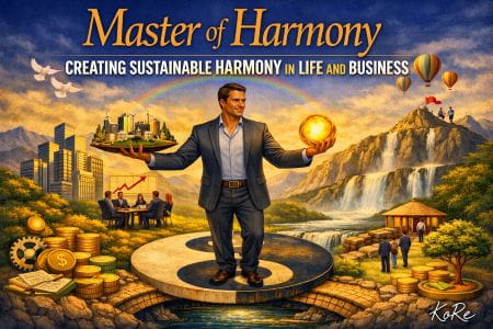Master of Harmony - creating harmonious outcomes