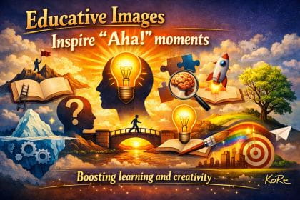 KoRe Educative Images that inspire 'Aha!' moments and creativity