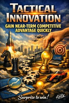 Tactical Innovation (KoRe AImage)