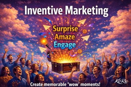 Inventive Marketing