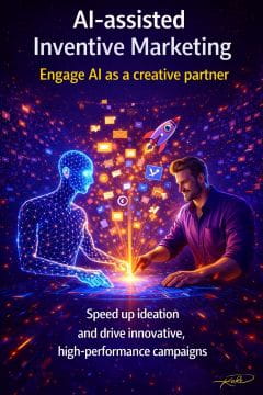 AI-assisted Inventive Marketing - creative partnership