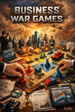 Business War Games help improve business design