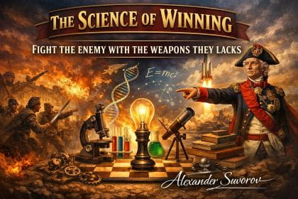 Competitive Innovation: fight the enemy with the weapons he lacks