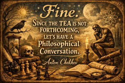 6 principles that make a good story by Anton Chekhov