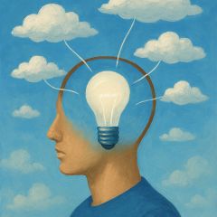 Blue Sky Thinking