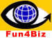 Fun4Biz.com - Paradise for Creative Achievers