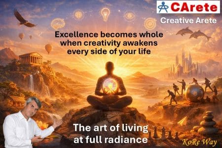 CArete - creative arete