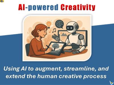 AI-powered Creativity - creative AImpowerment