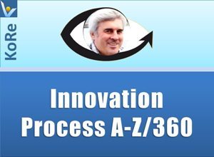 Product Design Innovation Process A-Z/360 by Vadim Kotelnikov