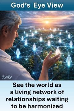 God's Eye View - KoRe Way