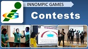 Innovation Contests Innompic Games Entrepreneurial Creativity