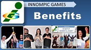 Innompic Games: Benefits